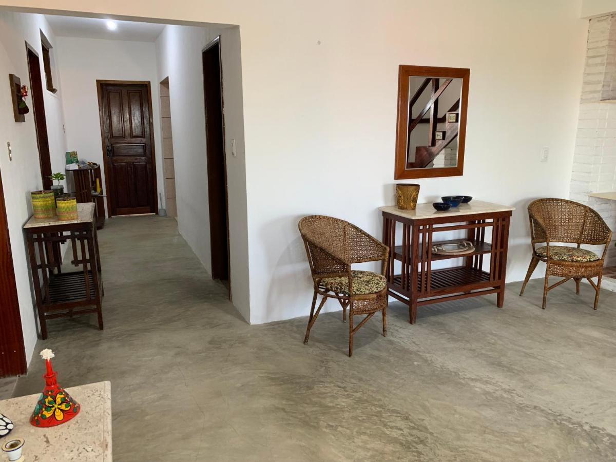 Morro Branco Suites - Hospedaria Morro Branco Beberibe Εξωτερικό φωτογραφία