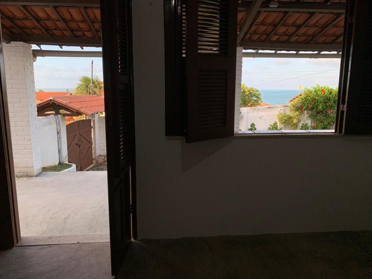 Morro Branco Suites - Hospedaria Morro Branco Beberibe Εξωτερικό φωτογραφία