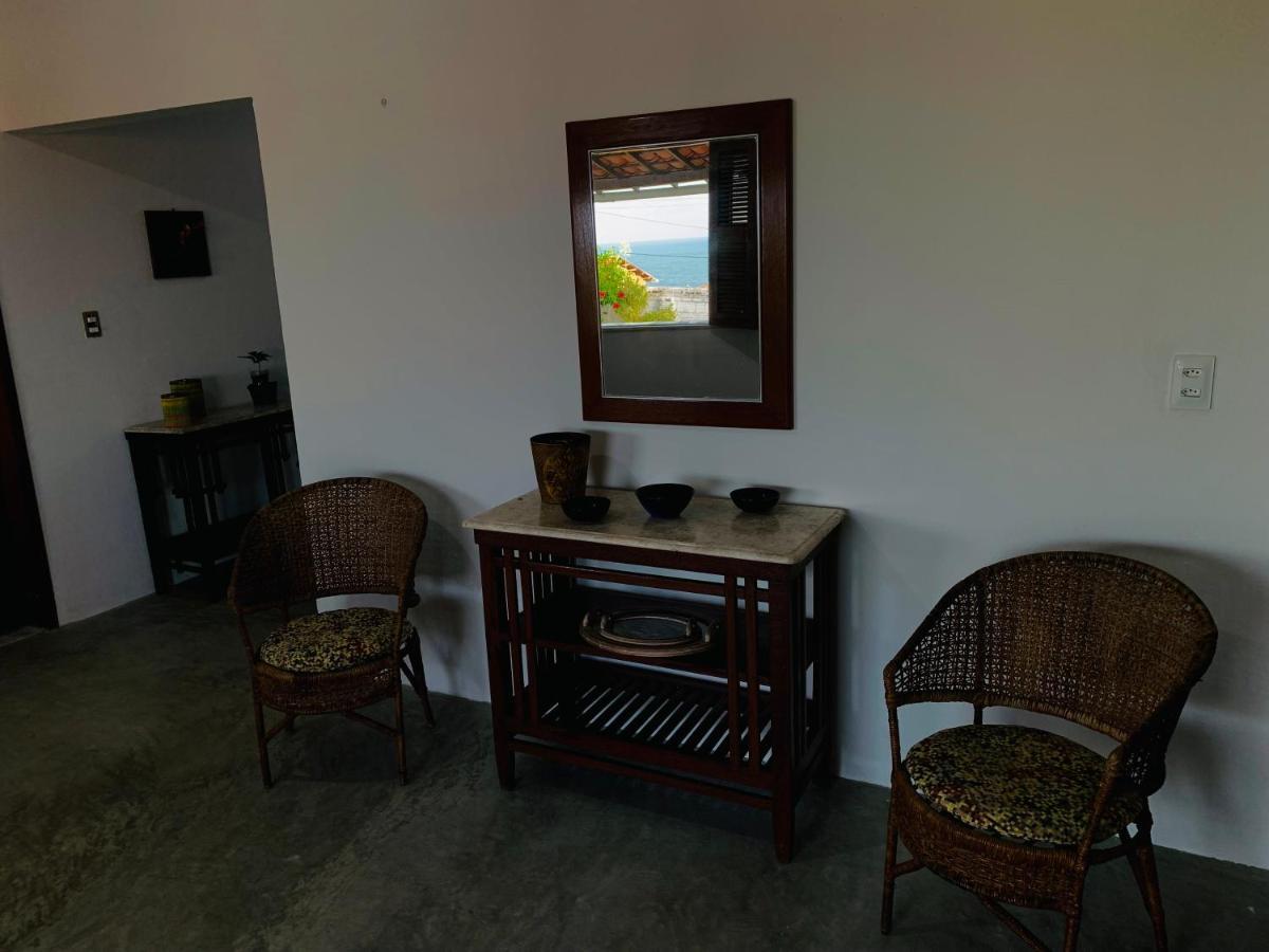 Morro Branco Suites - Hospedaria Morro Branco Beberibe Εξωτερικό φωτογραφία