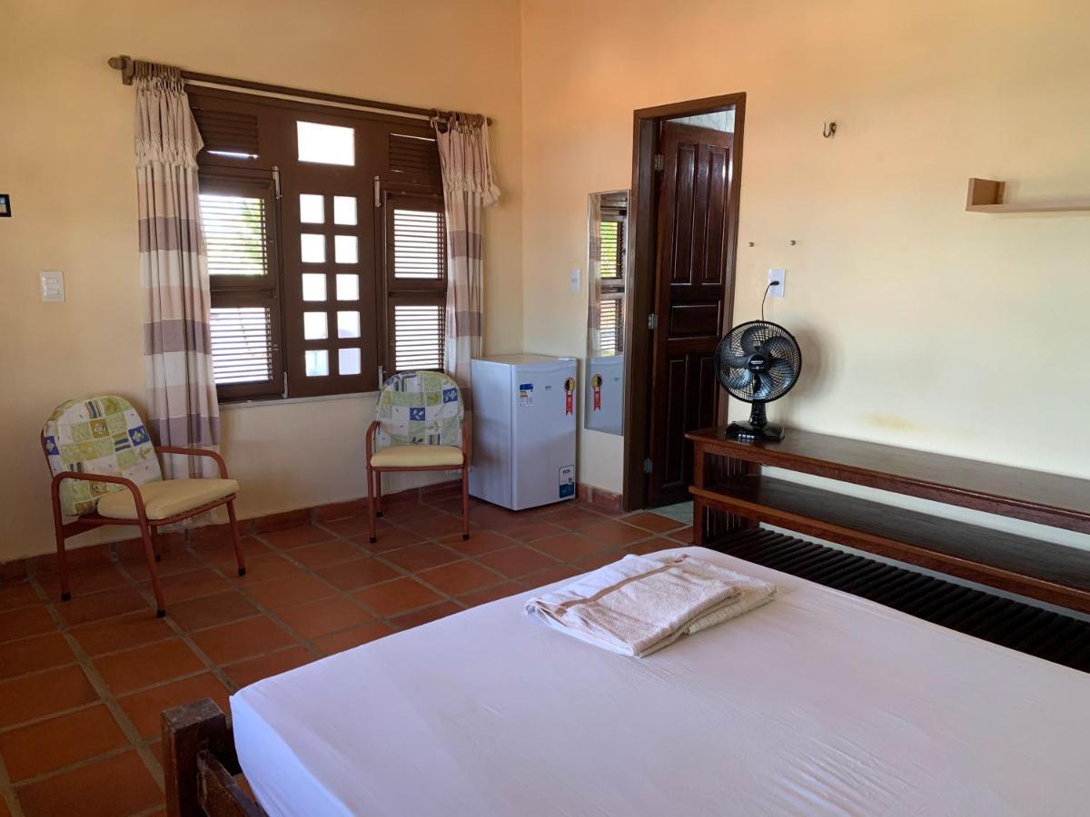 Morro Branco Suites - Hospedaria Morro Branco Beberibe Εξωτερικό φωτογραφία