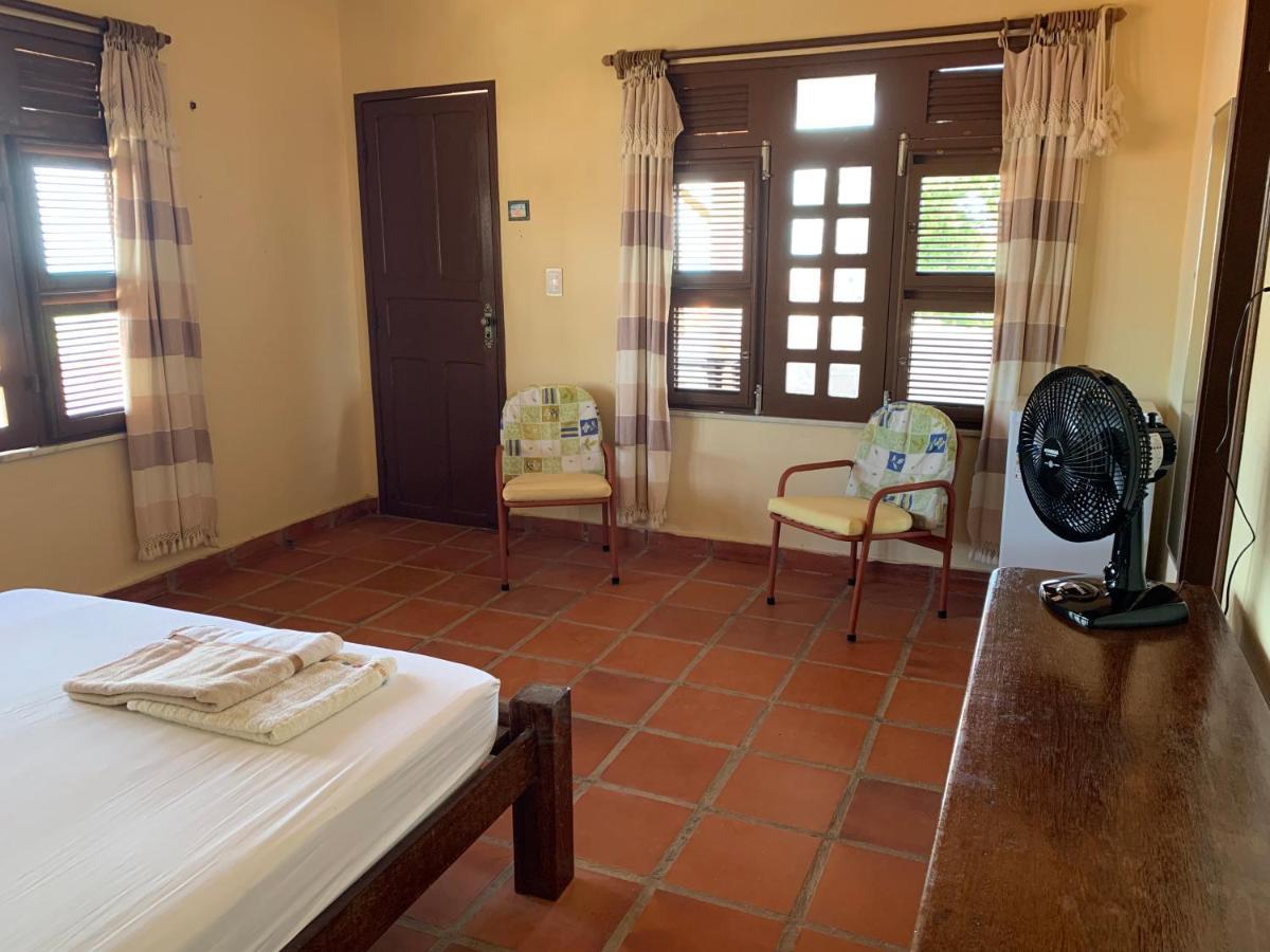 Morro Branco Suites - Hospedaria Morro Branco Beberibe Εξωτερικό φωτογραφία