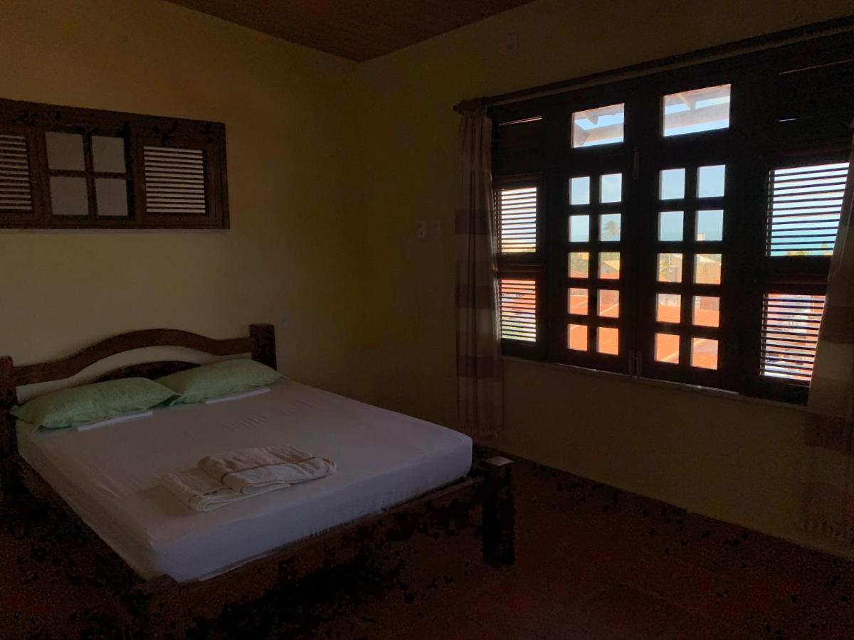 Morro Branco Suites - Hospedaria Morro Branco Beberibe Εξωτερικό φωτογραφία
