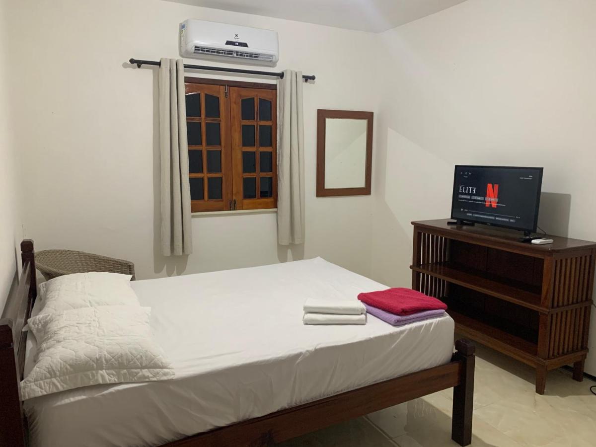 Morro Branco Suites - Hospedaria Morro Branco Beberibe Εξωτερικό φωτογραφία