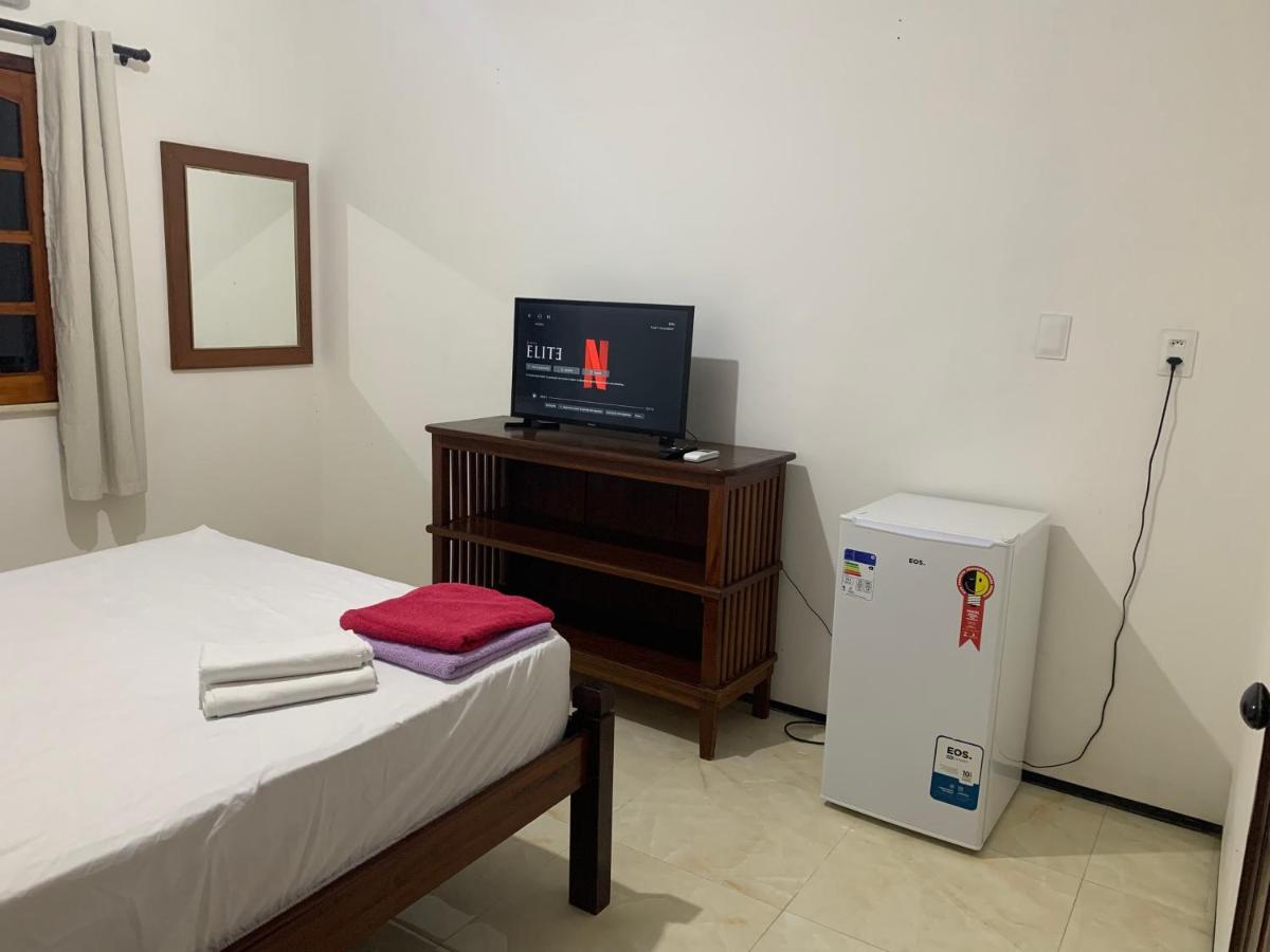 Morro Branco Suites - Hospedaria Morro Branco Beberibe Εξωτερικό φωτογραφία