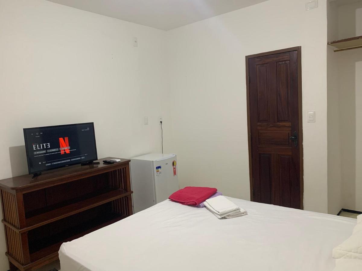 Morro Branco Suites - Hospedaria Morro Branco Beberibe Εξωτερικό φωτογραφία