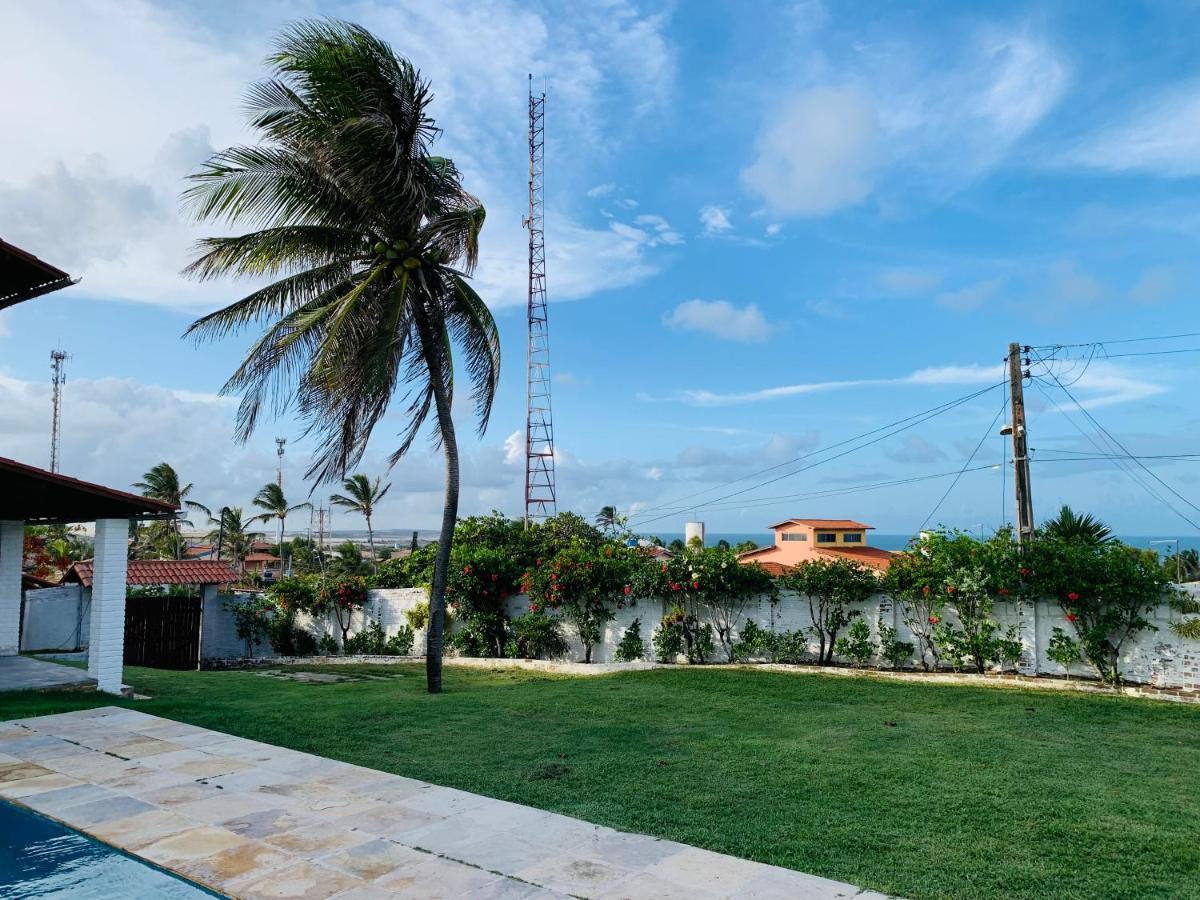 Morro Branco Suites - Hospedaria Morro Branco Beberibe Εξωτερικό φωτογραφία