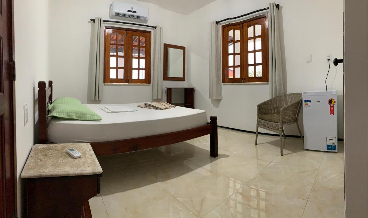 Morro Branco Suites - Hospedaria Morro Branco Beberibe Εξωτερικό φωτογραφία