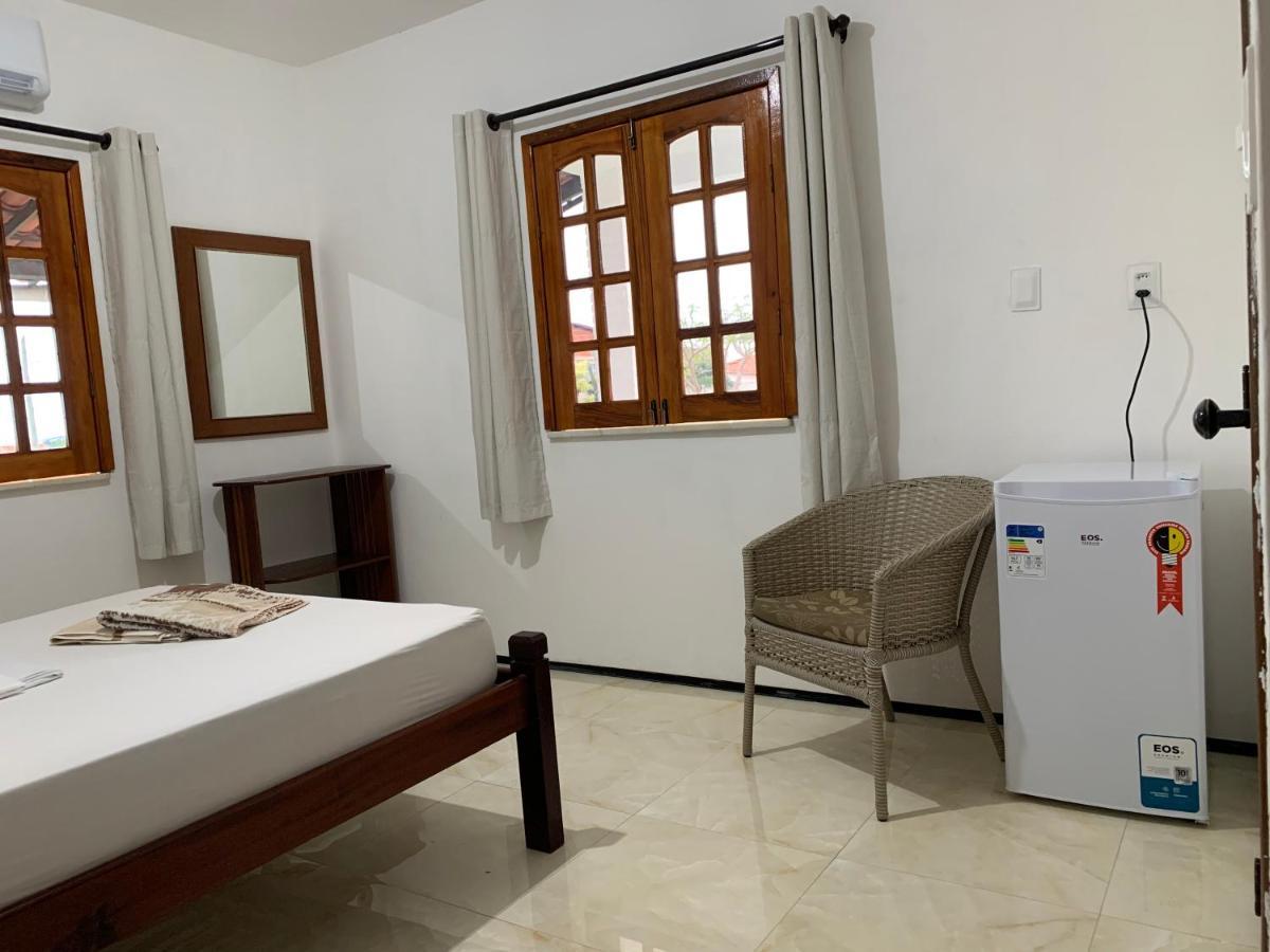 Morro Branco Suites - Hospedaria Morro Branco Beberibe Εξωτερικό φωτογραφία