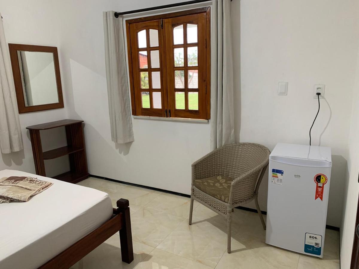 Morro Branco Suites - Hospedaria Morro Branco Beberibe Εξωτερικό φωτογραφία