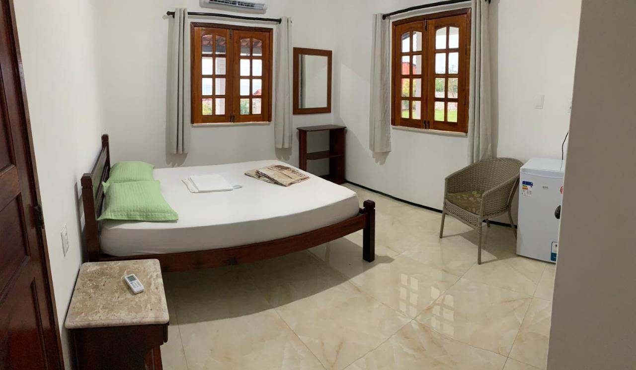 Morro Branco Suites - Hospedaria Morro Branco Beberibe Εξωτερικό φωτογραφία