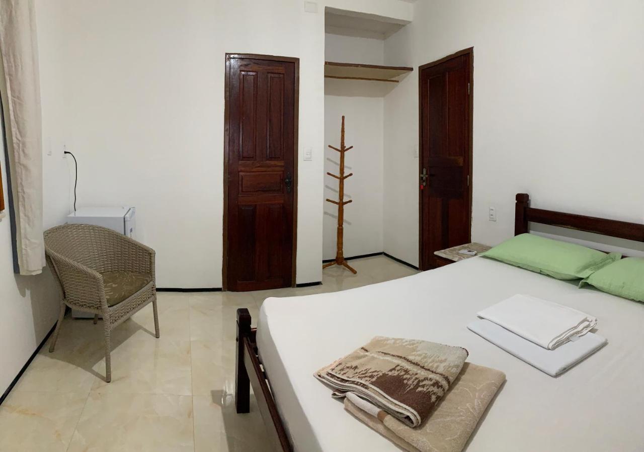Morro Branco Suites - Hospedaria Morro Branco Beberibe Εξωτερικό φωτογραφία