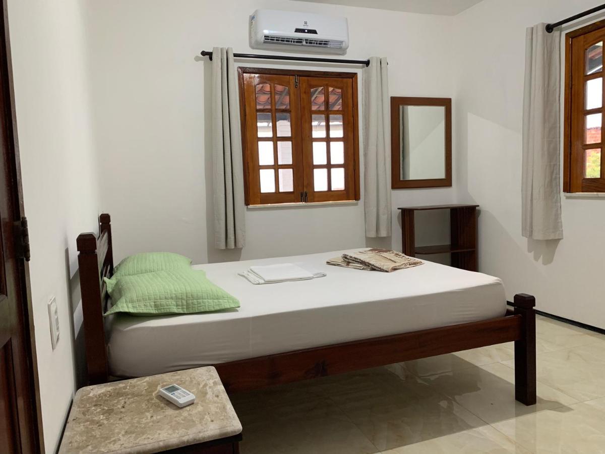 Morro Branco Suites - Hospedaria Morro Branco Beberibe Εξωτερικό φωτογραφία