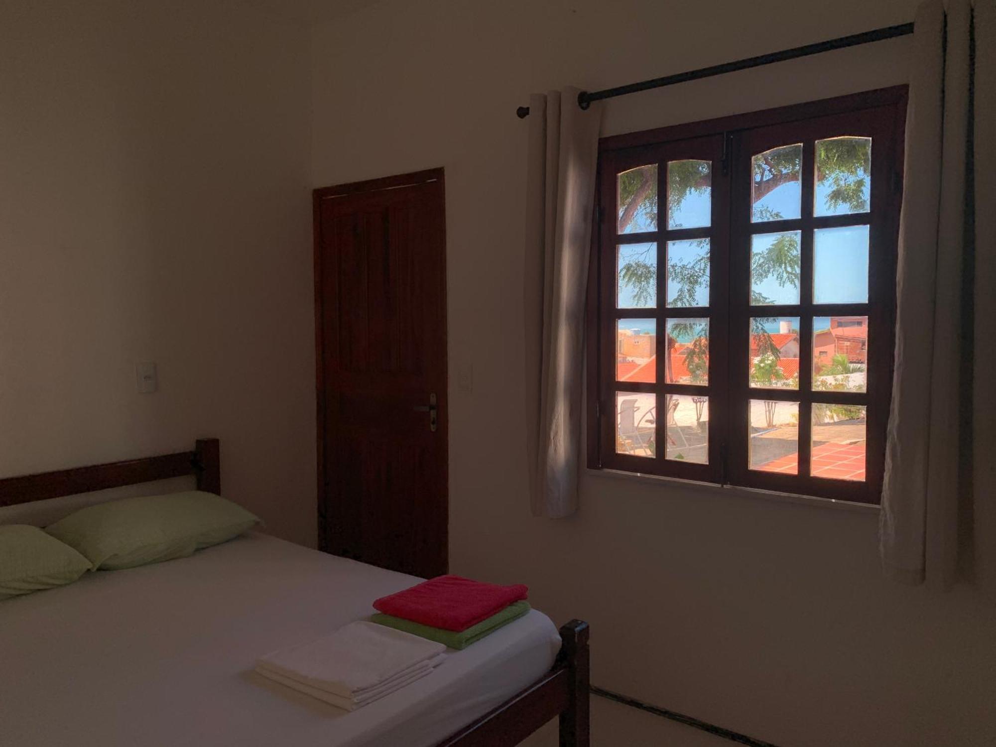 Morro Branco Suites - Hospedaria Morro Branco Beberibe Εξωτερικό φωτογραφία