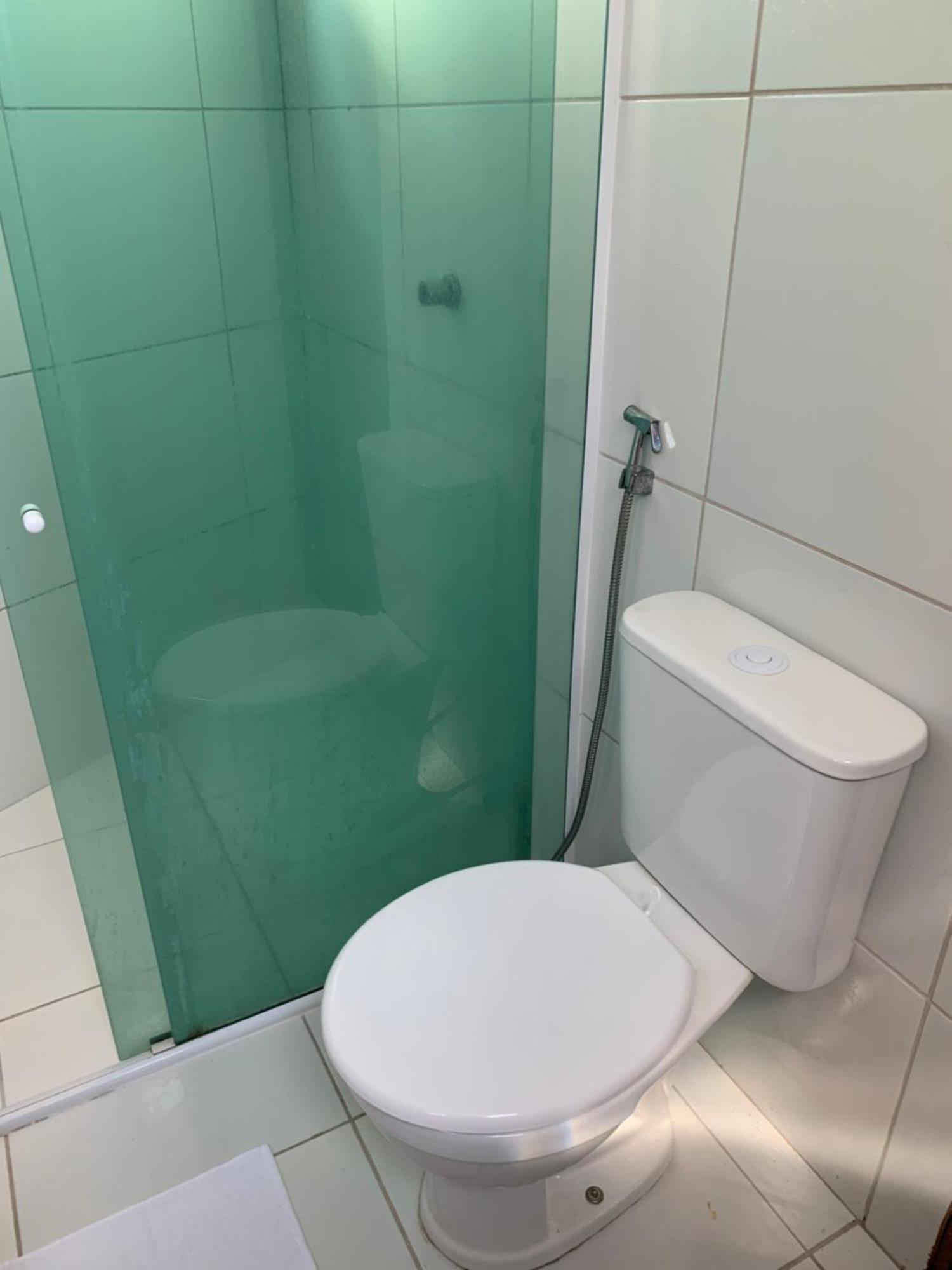 Morro Branco Suites - Hospedaria Morro Branco Beberibe Εξωτερικό φωτογραφία