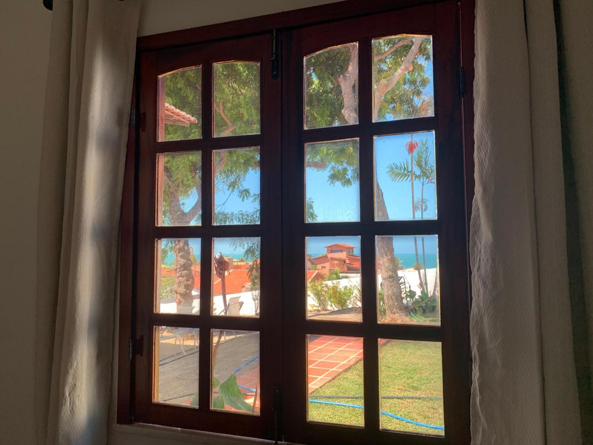 Morro Branco Suites - Hospedaria Morro Branco Beberibe Εξωτερικό φωτογραφία