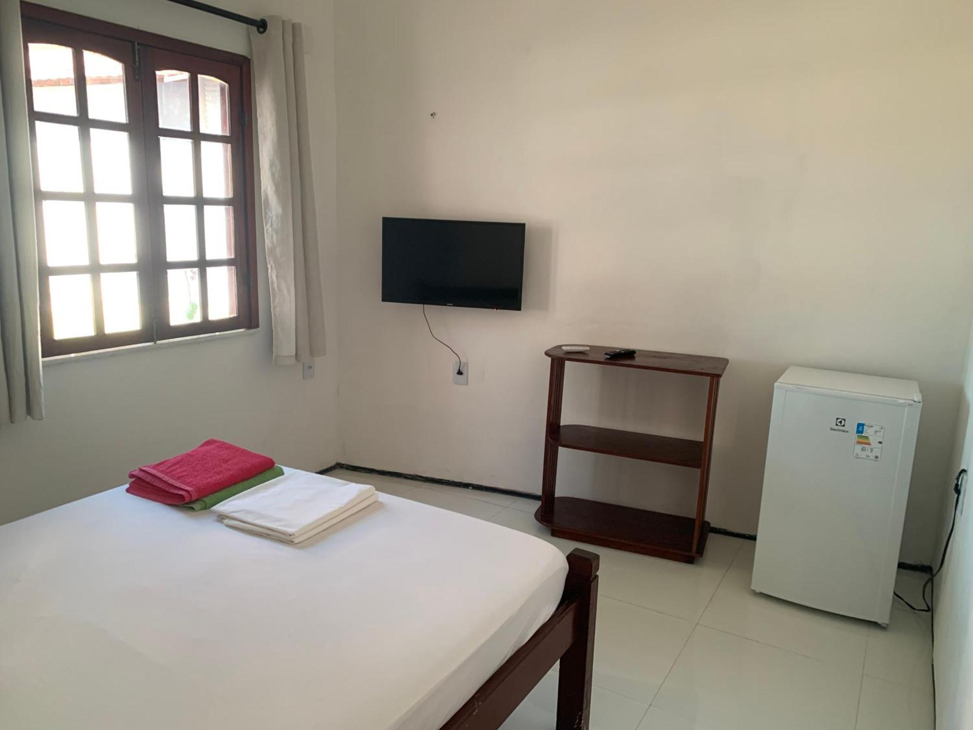 Morro Branco Suites - Hospedaria Morro Branco Beberibe Εξωτερικό φωτογραφία