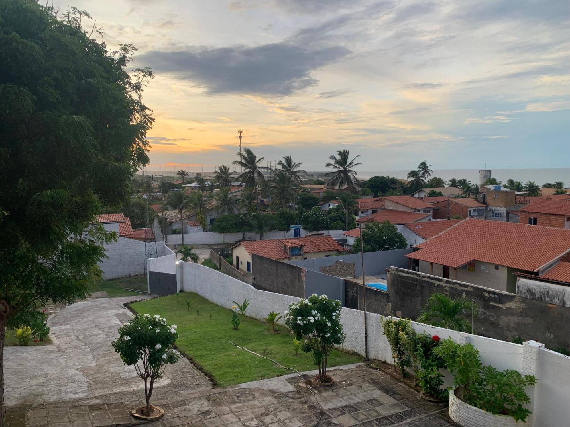 Morro Branco Suites - Hospedaria Morro Branco Beberibe Εξωτερικό φωτογραφία