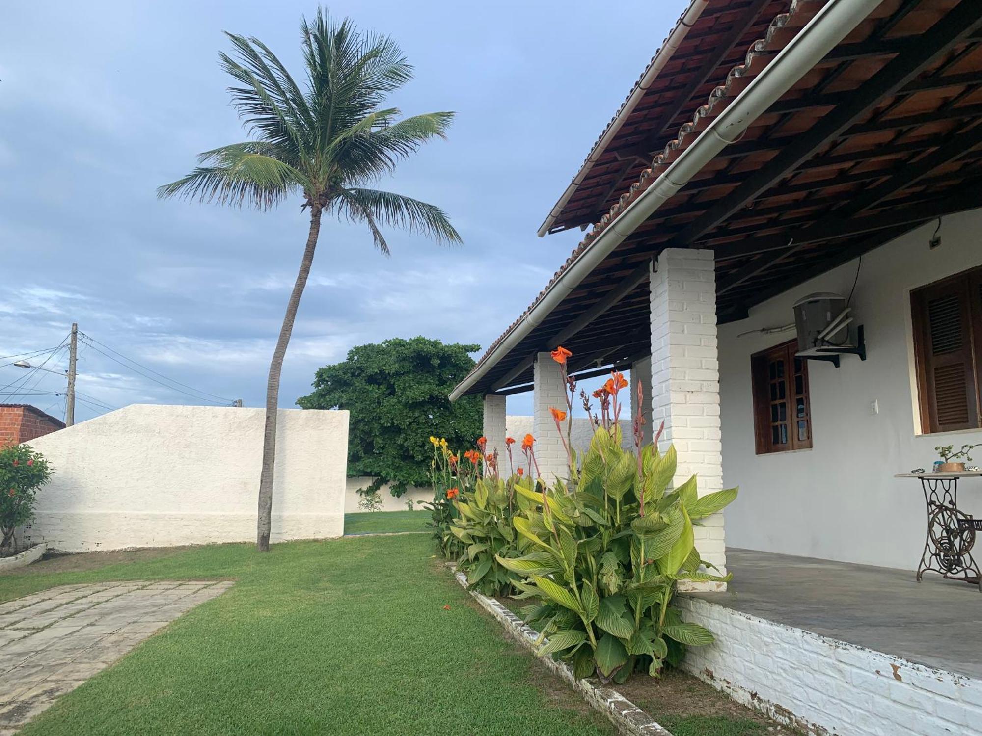 Morro Branco Suites - Hospedaria Morro Branco Beberibe Εξωτερικό φωτογραφία