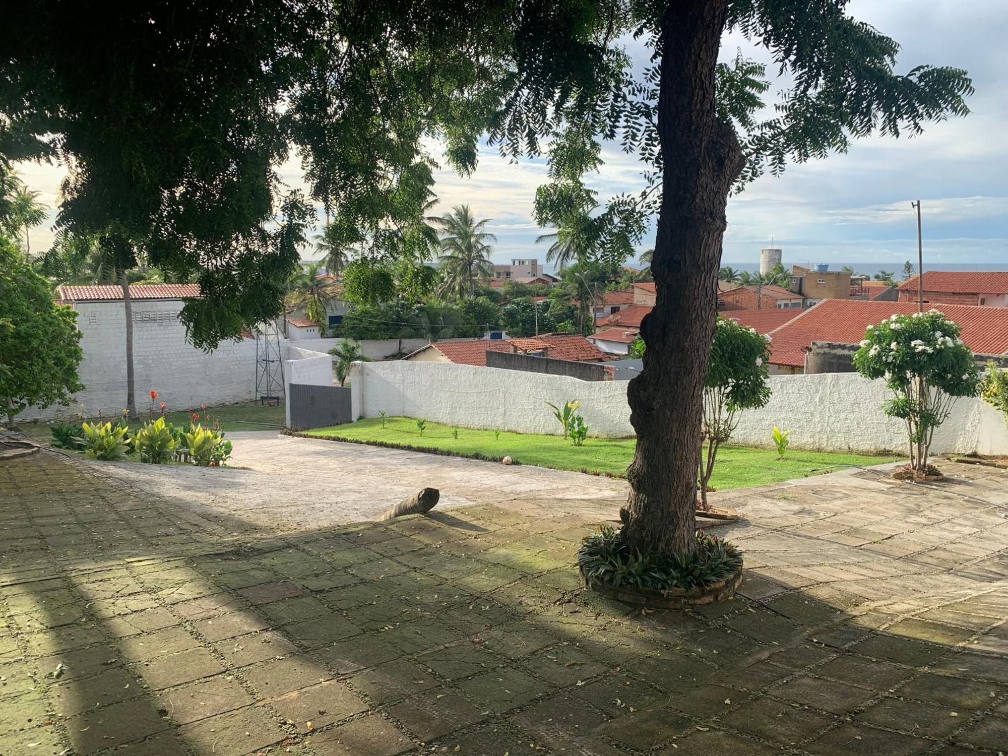 Morro Branco Suites - Hospedaria Morro Branco Beberibe Εξωτερικό φωτογραφία