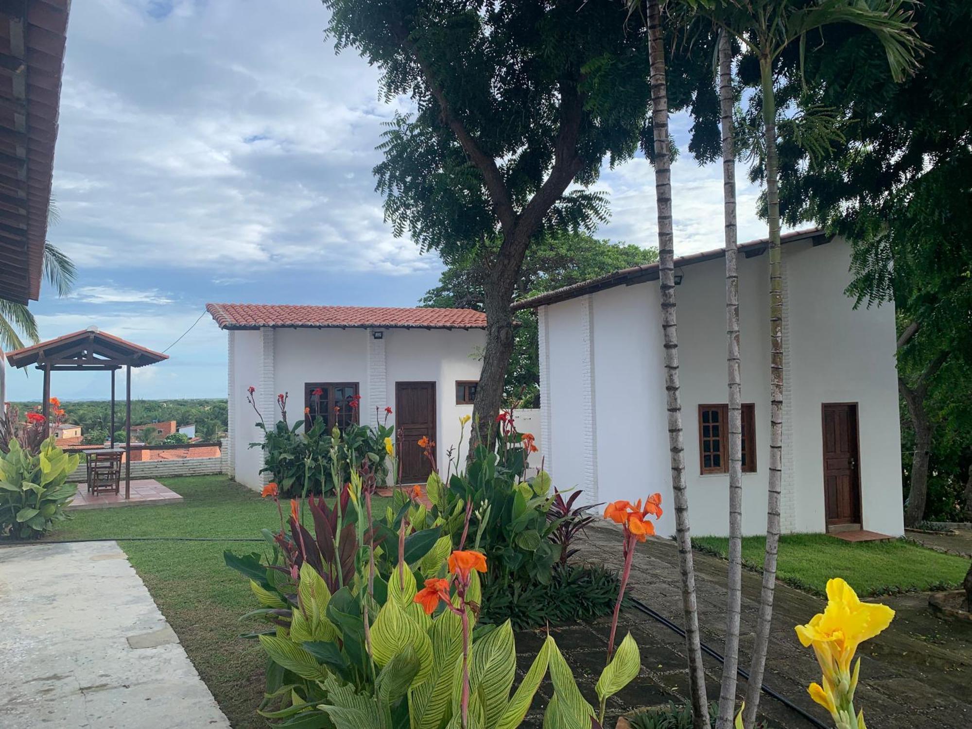 Morro Branco Suites - Hospedaria Morro Branco Beberibe Εξωτερικό φωτογραφία